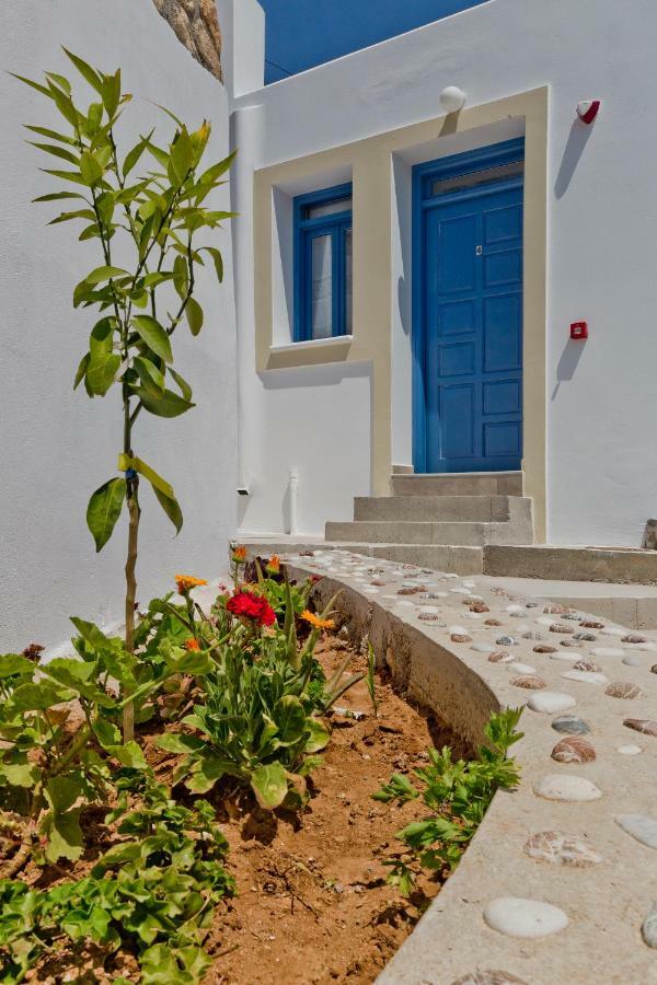 Alisachni Villas Lefkos  Extérieur photo