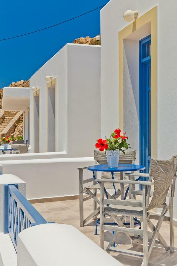 Alisachni Villas Lefkos  Extérieur photo