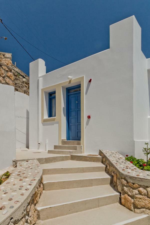 Alisachni Villas Lefkos  Extérieur photo